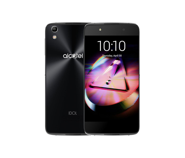 Alcatel Idol 4 LTE Dual SIM szary - 311526 - zdjęcie